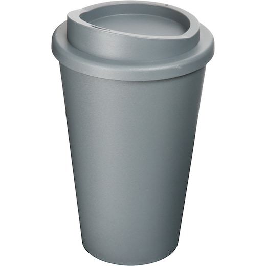 grå Americano Largo, 35 cl - grey