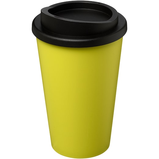 grønn Americano Largo, 35 cl - lime/ black