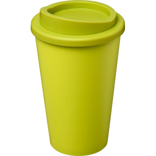 grønn Americano Largo, 35 cl - lime