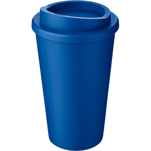 blå Americano Largo, 35 cl - medium blue
