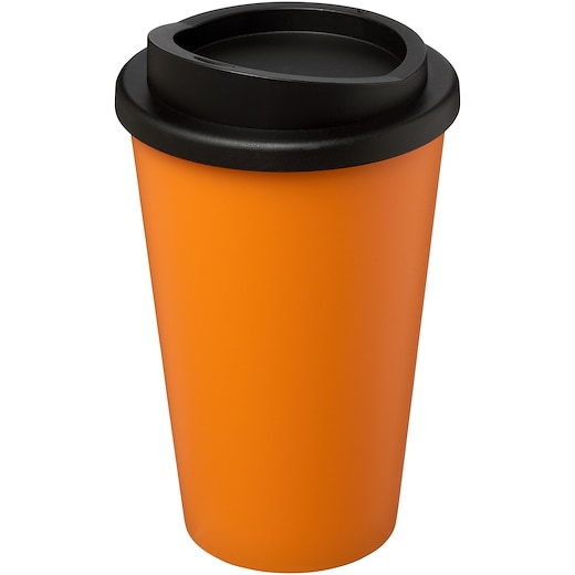 oransje Americano Largo, 35 cl - orange/ black