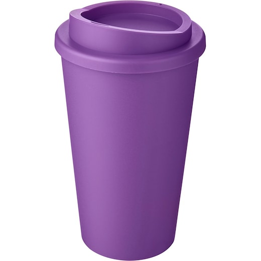 lilla Americano Largo, 35 cl - purple