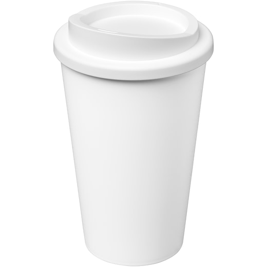 hvit Americano Largo, 35 cl - white