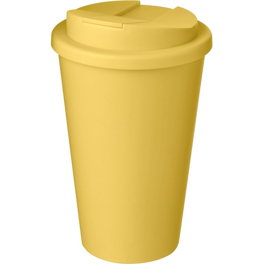 gul Americano Largo, 35 cl - yellow