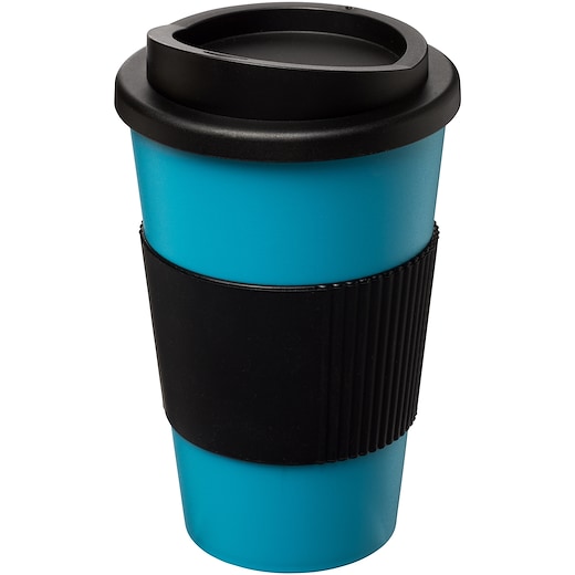 Brite-Americano Macon, 35 cl - aqua/ black