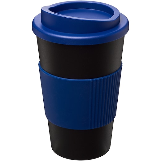 Brite-Americano Macon, 35 cl - black/ blue