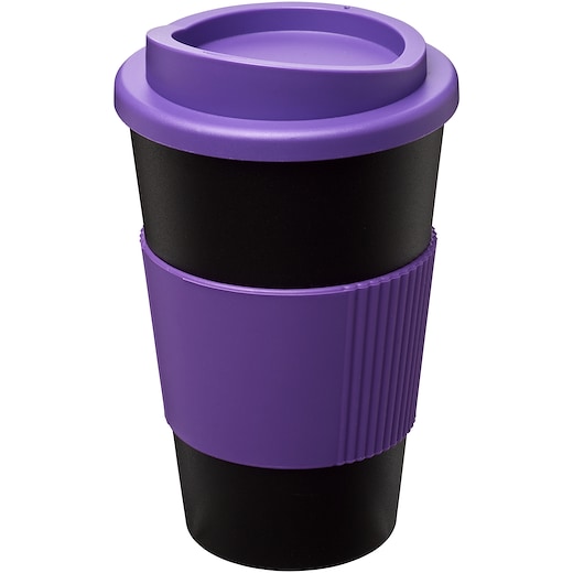 Brite-Americano Macon, 35 cl - black/ purple