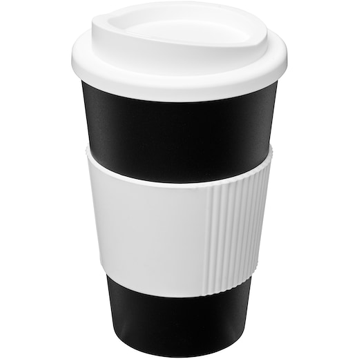 Brite-Americano Macon, 35 cl - black/ white