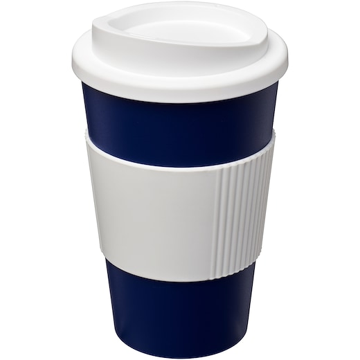 Brite-Americano Macon, 35 cl - blue/ white