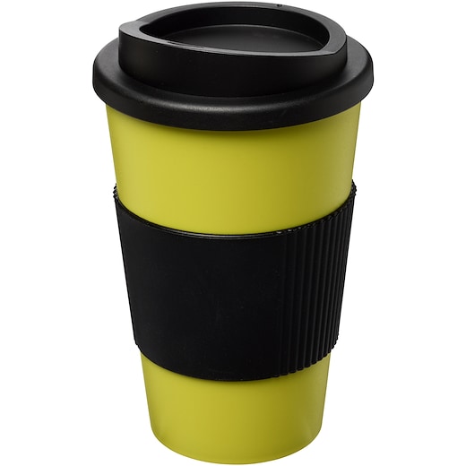 Brite-Americano Macon, 35 cl - lime/ black