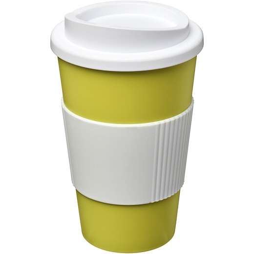 Brite-Americano Macon, 35 cl - lime/ white