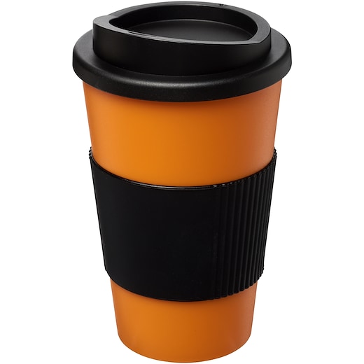 Brite-Americano Macon, 35 cl - orange/ black