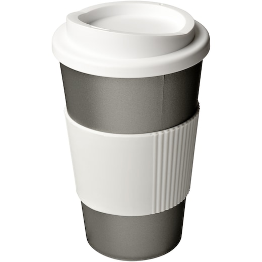 Brite-Americano Macon, 35 cl - silver/ white