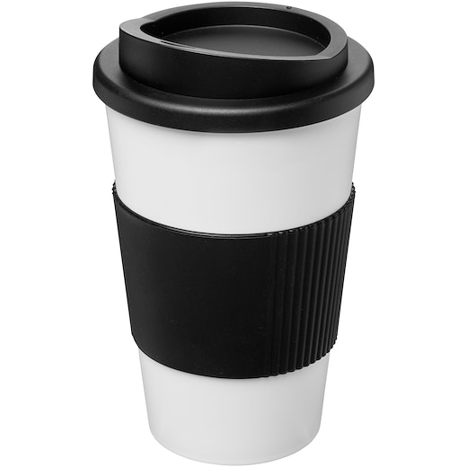 Brite-Americano Macon, 35 cl - white/ black