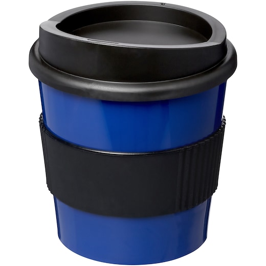 blå Americano Cassidy, 25 cl - blue/ black