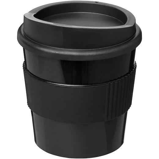 sort Americano Cassidy, 25 cl - black