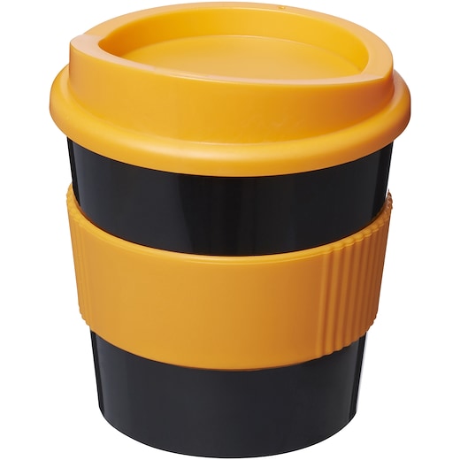 sort Americano Cassidy, 25 cl - black/ orange