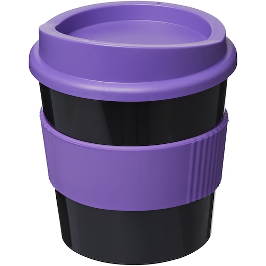 sort Americano Cassidy, 25 cl - black/ purple