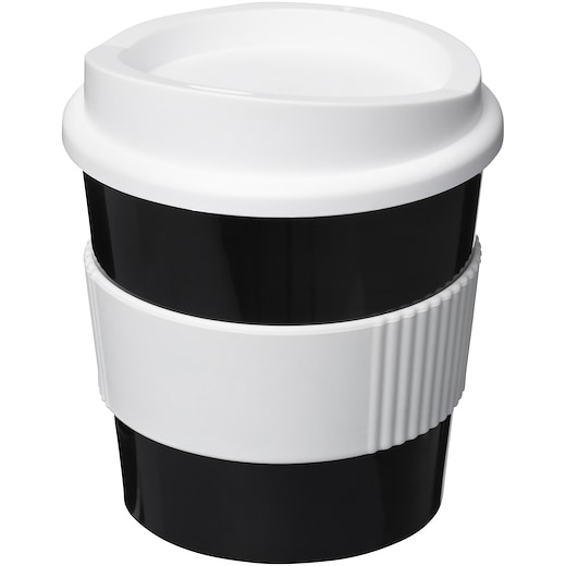 sort Americano Cassidy, 25 cl - black/ white