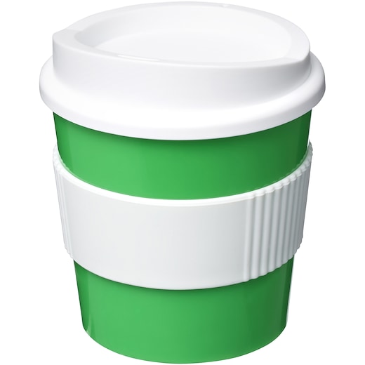 grønn Americano Cassidy, 25 cl - green/ white