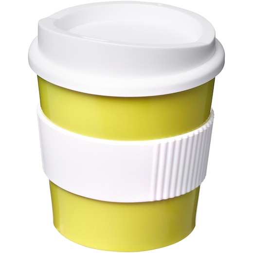 grønn Americano Cassidy, 25 cl - lime/ white