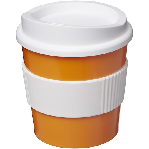 oransje Americano Cassidy, 25 cl - orange/ white