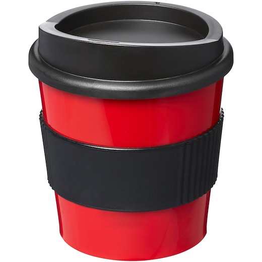 rød Americano Cassidy, 25 cl - red/ black