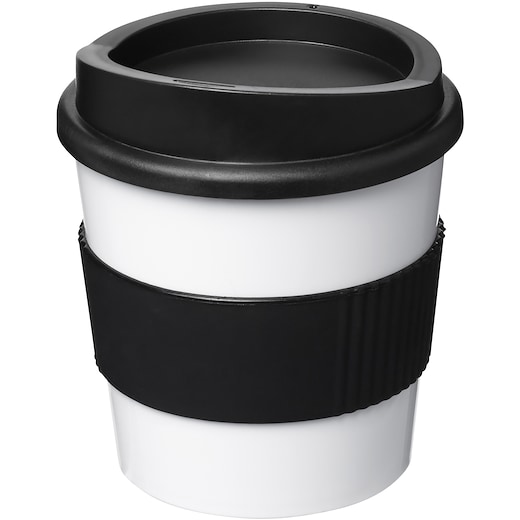 hvit Americano Cassidy, 25 cl - white/ black