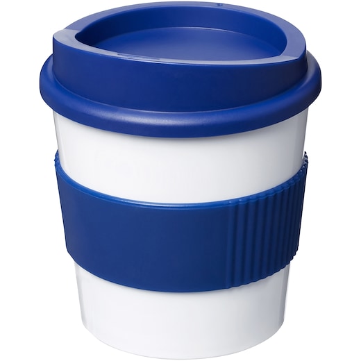 blå Americano Cassidy, 25 cl - white/ blue