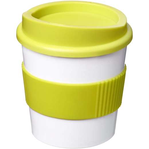 grønn Americano Cassidy, 25 cl - white/ lime