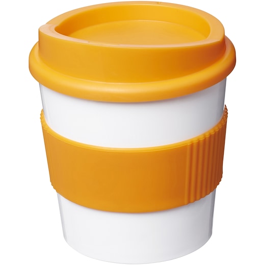 hvit Americano Cassidy, 25 cl - white/ orange