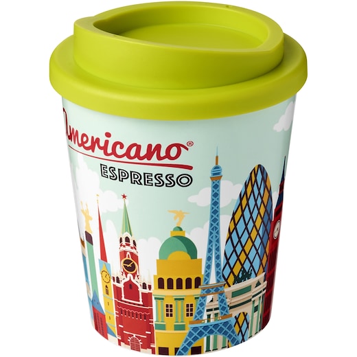 vihreä Americano Tempo, 25 cl - lime