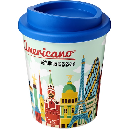 sininen Americano Tempo, 25 cl - mid blue