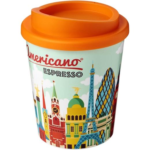 orange Americano Tempo, 25 cl - orange