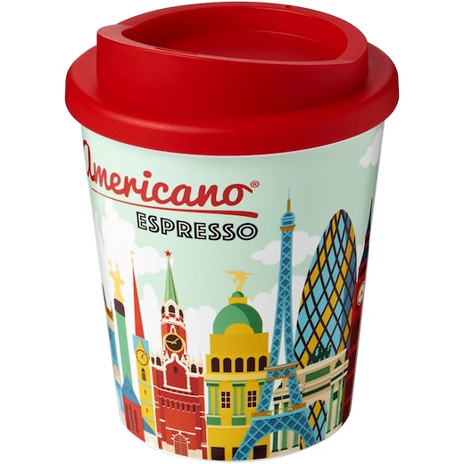 punainen Americano Tempo, 25 cl - red