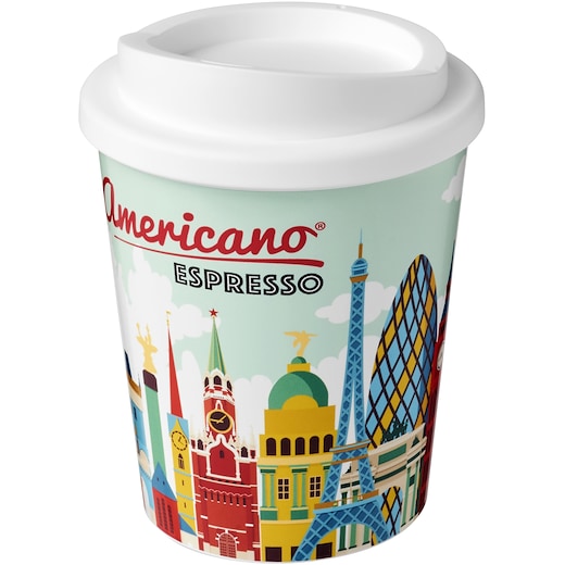 valkoinen Americano Tempo, 25 cl - white