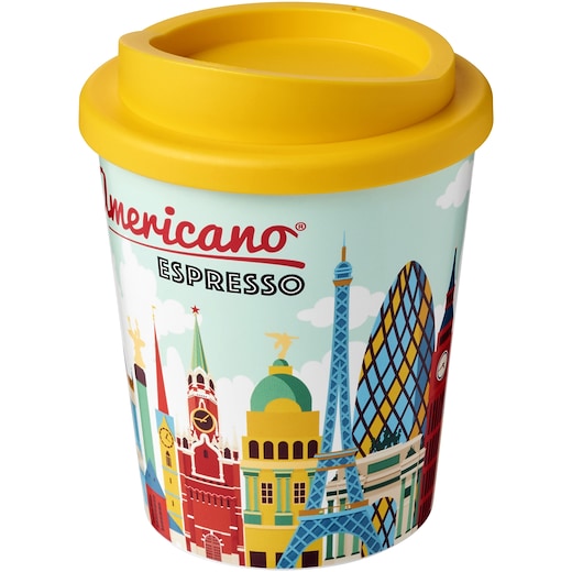 keltainen Americano Tempo, 25 cl - yellow