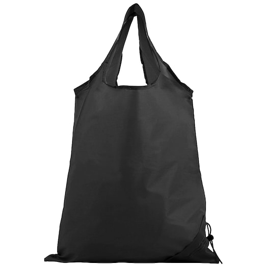 svart Shoppingkasse McColl - black