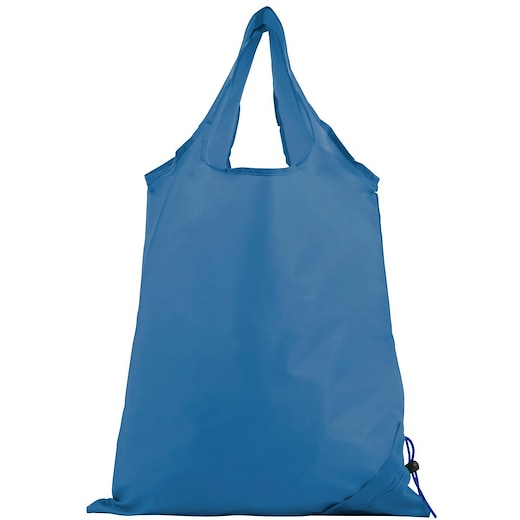 blå Shoppingkasse McColl - blue