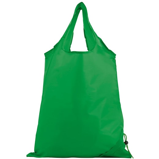 grön Shoppingkasse McColl - green