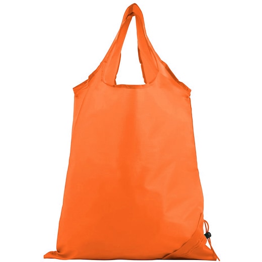 orange Shoppingkasse McColl - orange