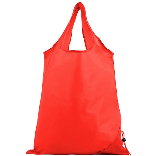 röd Shoppingkasse McColl - red