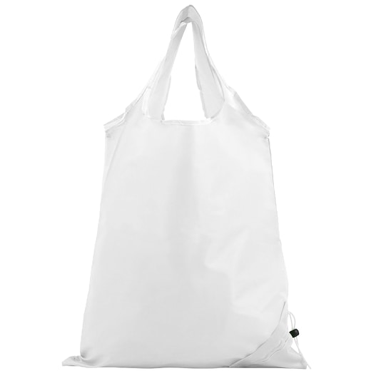 vit Shoppingkasse McColl - white