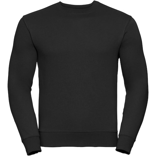 musta Russell The Authentic Sweat 262M - black