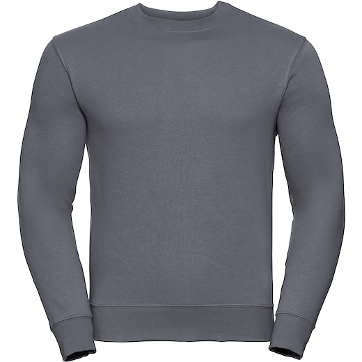 harmaa Russell The Authentic Sweat 262M - convoy grey