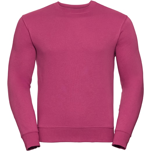 pinkki Russell The Authentic Sweat 262M - fuchsia