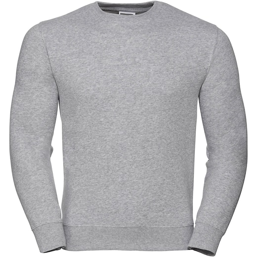 harmaa Russell The Authentic Sweat 262M - light oxford