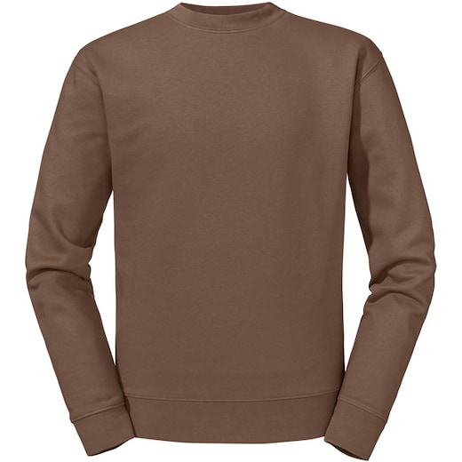 ruskea Russell The Authentic Sweat 262M - mocha