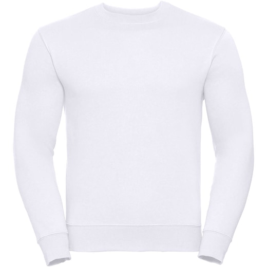 valkoinen Russell The Authentic Sweat 262M - white
