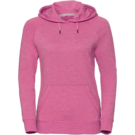 rosa Russell Ladies´ HD Hooded Sweat 281F - pink marl